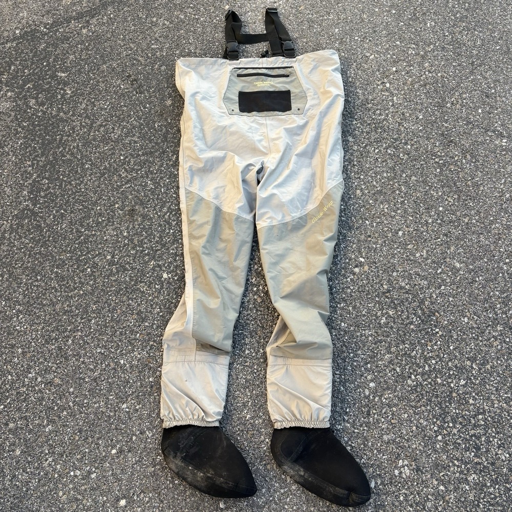 Caddis Wading System Deluxe‎ Breathable Stocking foot Size XL